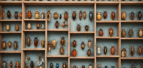 Melhores práticas para armazenar coleções de insetos em casa: Guia essencial para entomologistas amadores