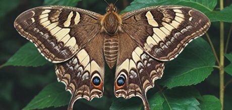 Mariposas Gigantes: Espécies, Habitat e Características Fascinantes