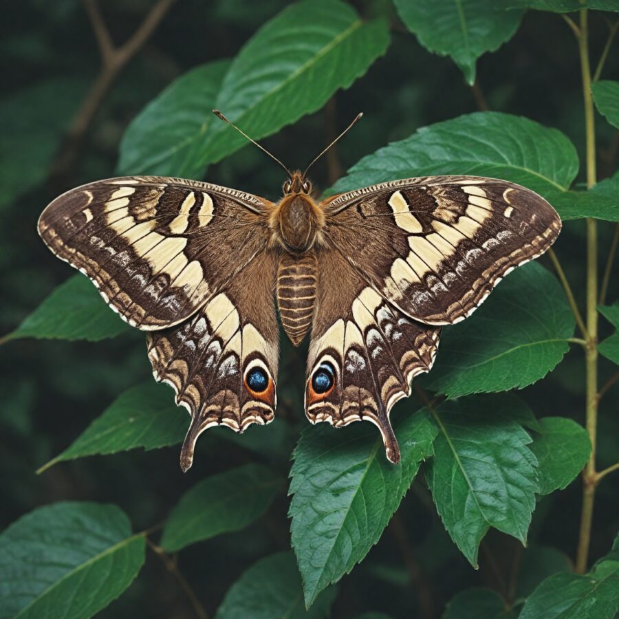 Mariposas Gigantes: Espécies, Habitat e Características Fascinantes