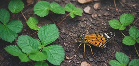 A Importância de Preservar Habitats Naturais de Insetos para o Ecossistema