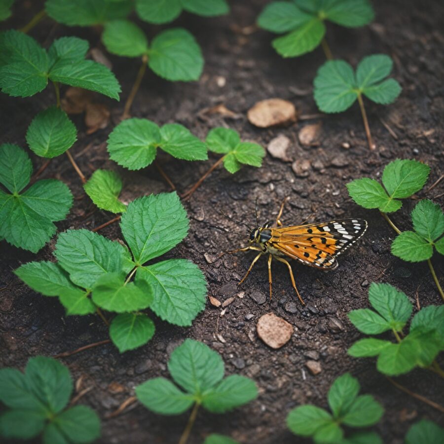 A Importância de Preservar Habitats Naturais de Insetos para o Ecossistema