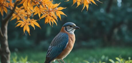 Guia Completo para Observação de Aves em Parques e Jardins Urbanos