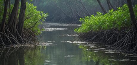 A Importância Ecológica da Fauna dos Manguezais e Seu Papel no Ecossistema Marinho