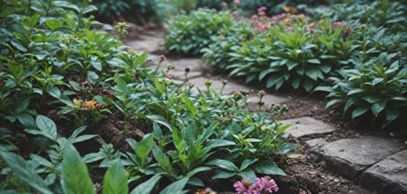 Jardins de Insetos: Como Criar um Ambiente Favorável para Observação