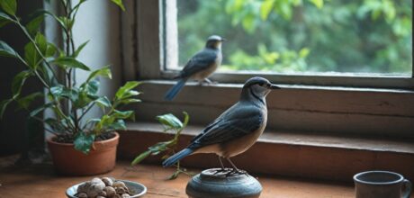 Pássaros na Arte e Literatura: Uma Jornada Inspiradora para Artistas e Escritores