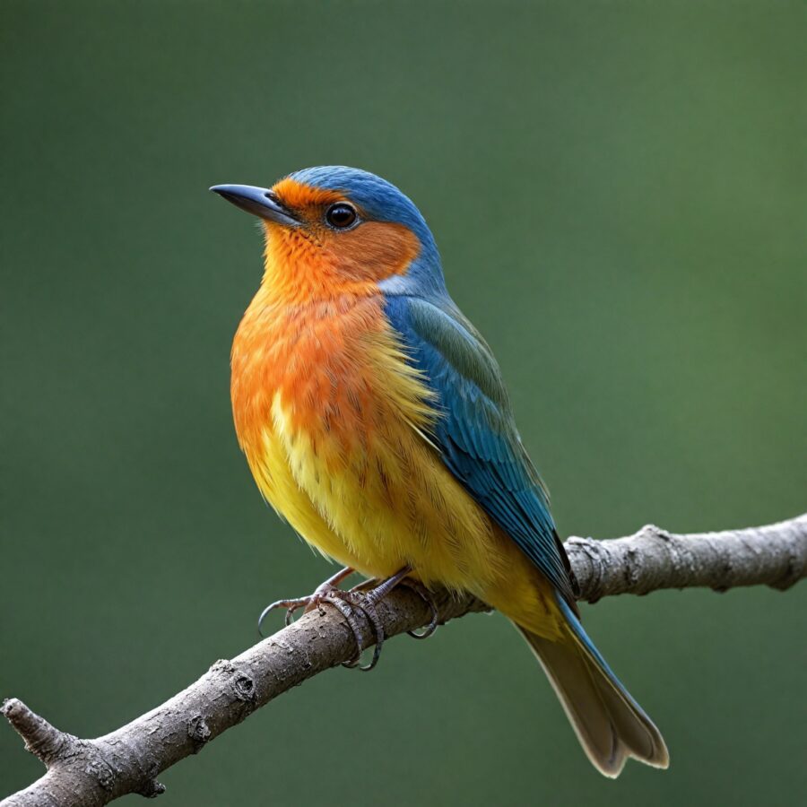 Guia Completo para Identificar Pássaros: Utilizando Guia de Campo, Cantos e Comportamento