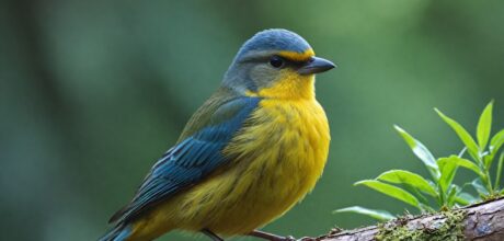 Projetos de Educação Ambiental para a Conservação de Pássaros: Uma Jornada para a Conscientização da Sociedade