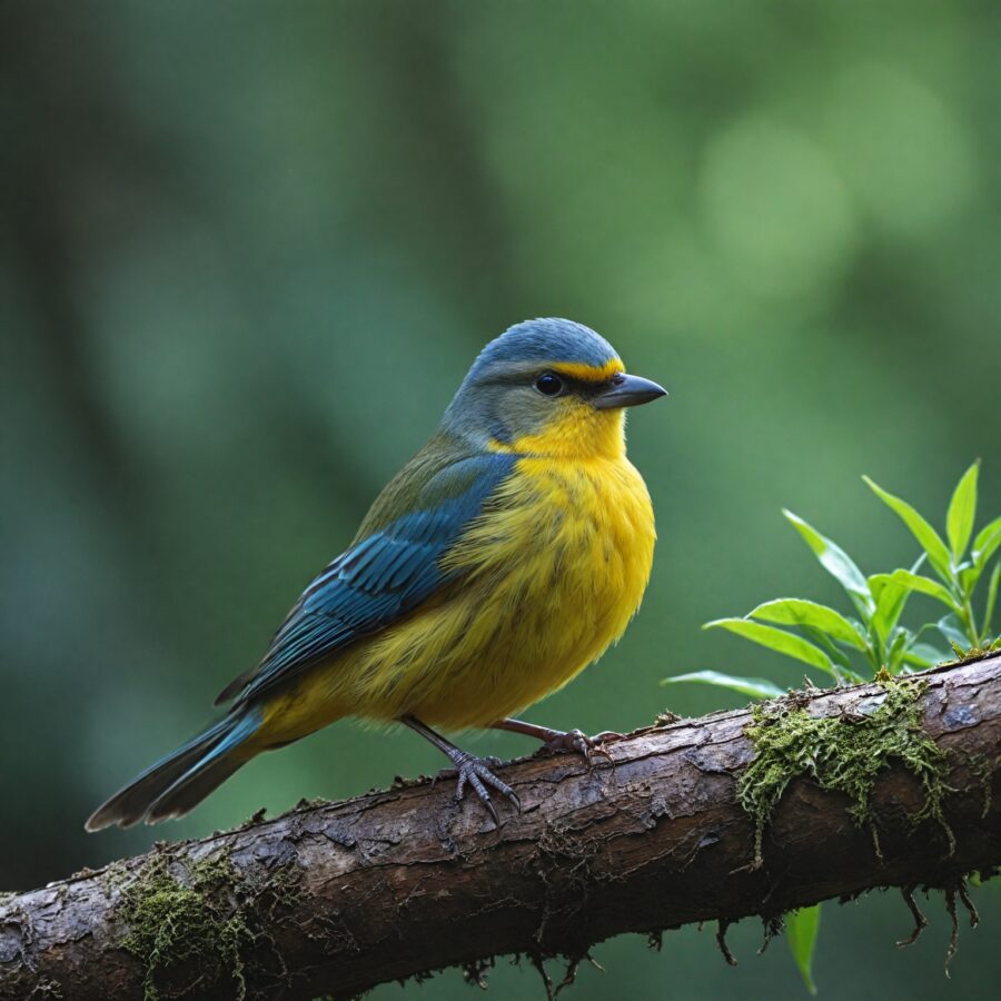 Projetos de Educação Ambiental para a Conservação de Pássaros: Uma Jornada para a Conscientização da Sociedade
