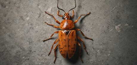 Insetos e Seu Papel Vital na Decomposição da Matéria Orgânica: Um Olhar Profundo