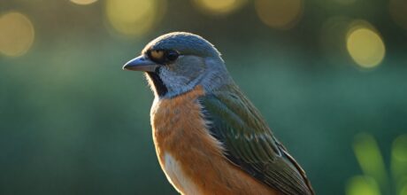 Adestrando Seu Pássaro com Positividade: Construindo uma Relação de Confiança Passo a Passo