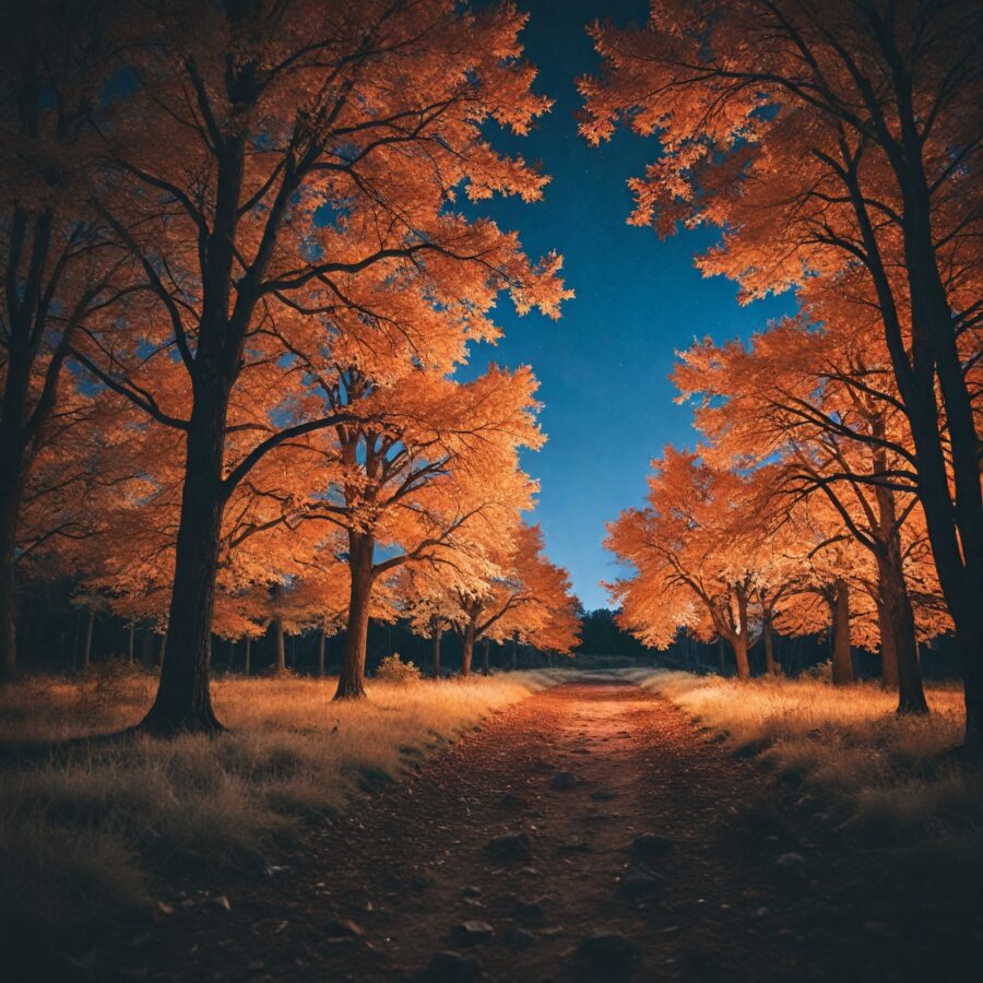 Técnicas de Observação Noturna com Luz Infravermelha para Fotógrafos Amadores