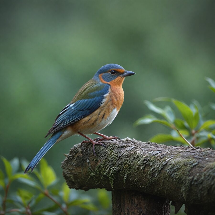 Sinais de Estresse em Pássaros: Como Identificar e Reduzir o Estresse