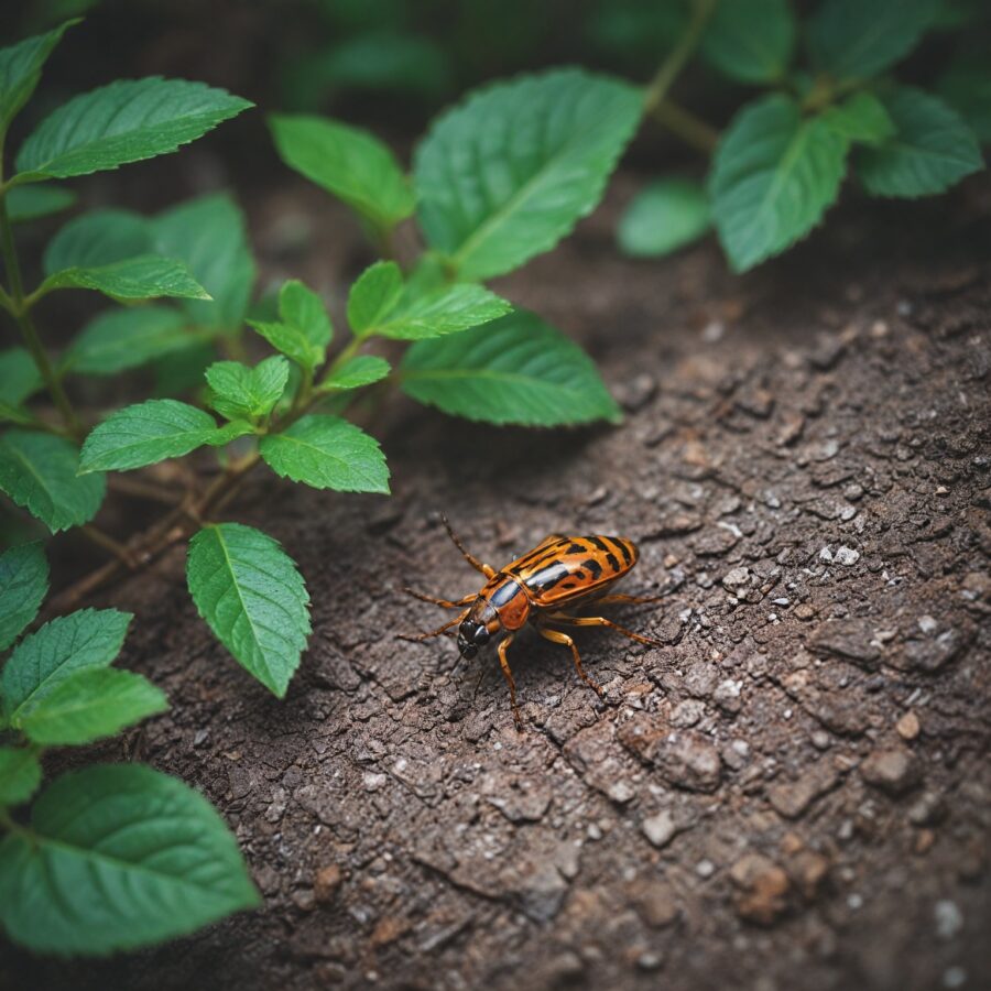 Educação Ambiental: Sensibilizando Sobre a Importância dos Insetos no Ecossistema