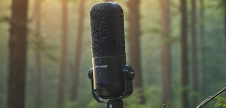 Como Escolher os Melhores Gravadores de Som para Captar Vocalizações de Animais na Natureza