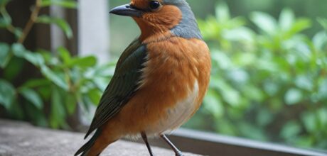 Inteligência dos Pássaros: Explorando Habilidades Extraordinárias e Comportamento Inusitado