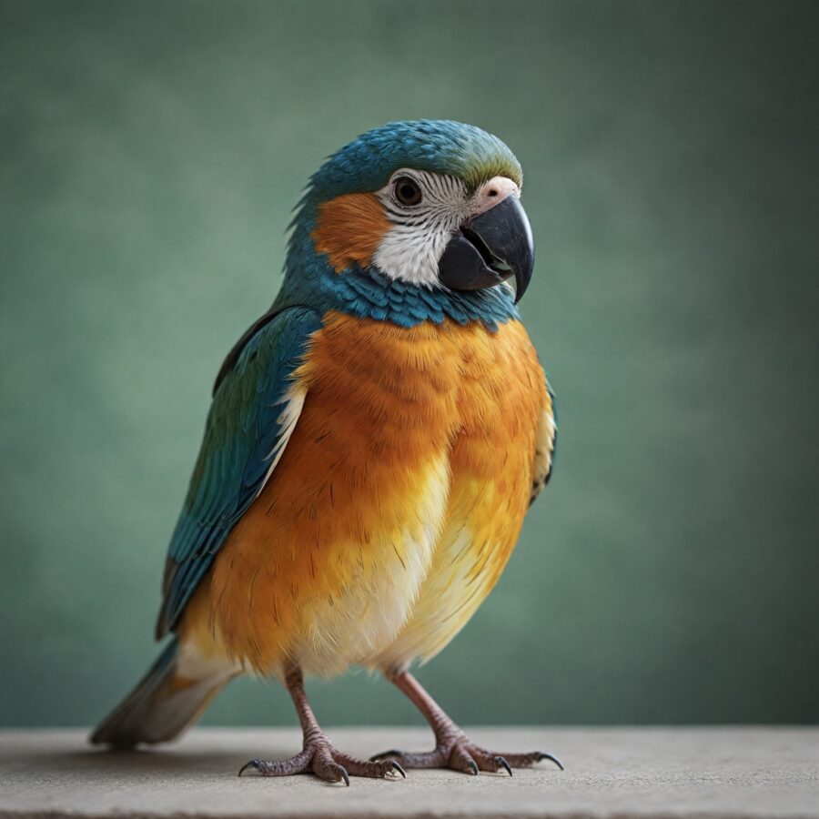 Guia Prático sobre Visitas ao Veterinário para Pássaros: Entendendo os Cuidados Preventivos e Rutinários