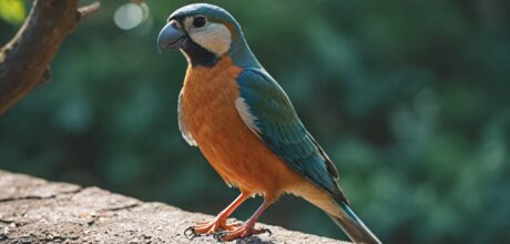 Exercícios Físicos para Pássaros: Como Manter seu Pet Ativo e Saudável