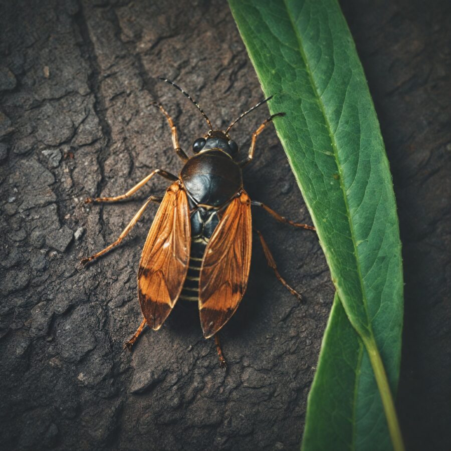 Insetos que Possuem Estratégias de Defesa Inusitadas para Sobreviver na Natureza