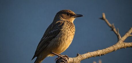 Os fascinantes cantores da noite: Conhecendo os pássaros noturnos do Brasil