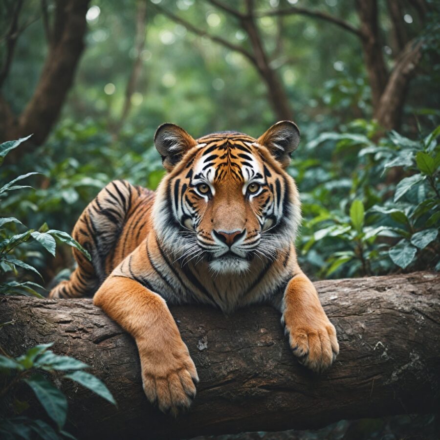 Histórias Inspiradoras de Resgate e Reabilitação de Animais Selvagens no Brasil