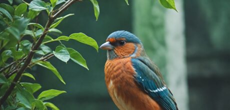 Consumo Consciente e Sustentabilidade: Como Proteger os Pássaros e o Planeta