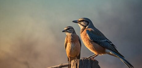 A Importância Cultural dos Pássaros: Presença Marcante na História e Tradições Mundiais