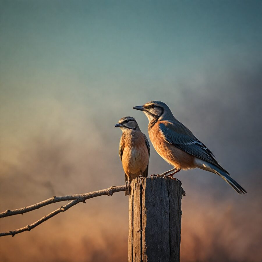 A Importância Cultural dos Pássaros: Presença Marcante na História e Tradições Mundiais