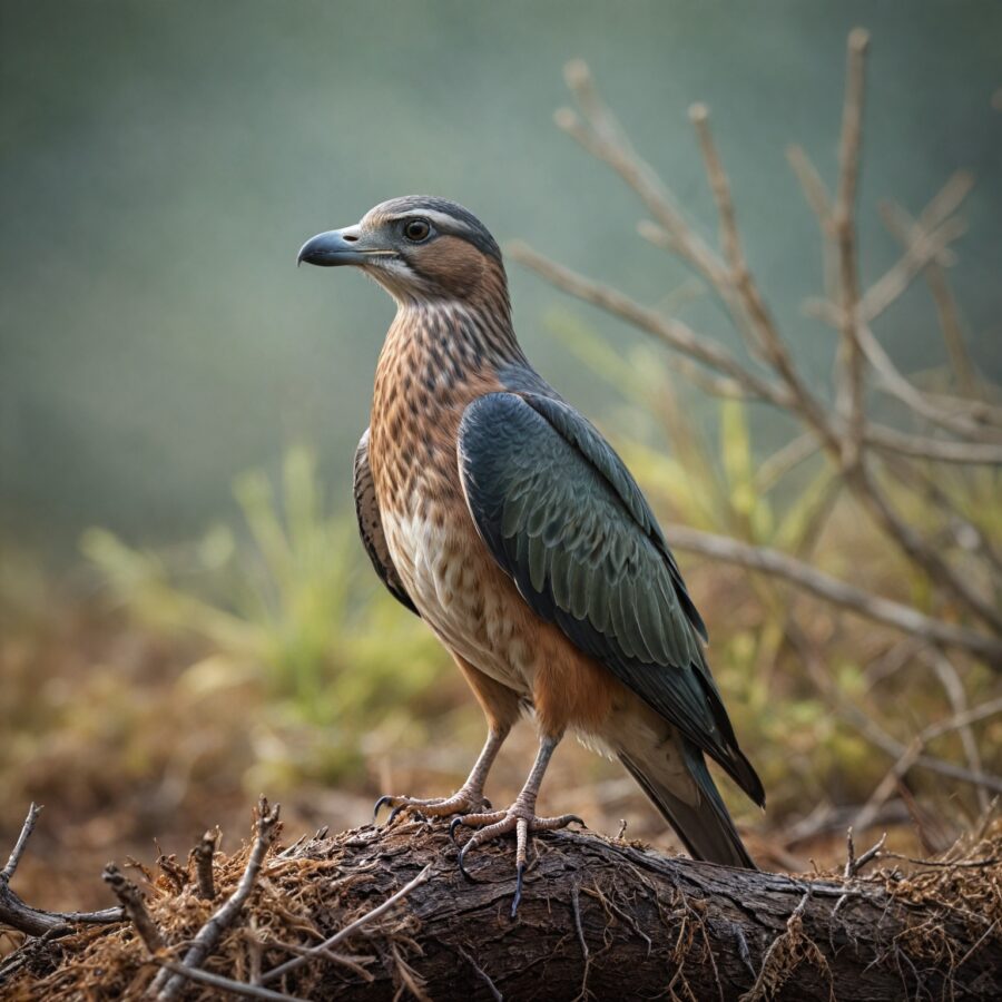 As Principais Ameaças à Sobrevivência dos Pássaros: Como Atuam Perda de Habitat, Caça e Poluição