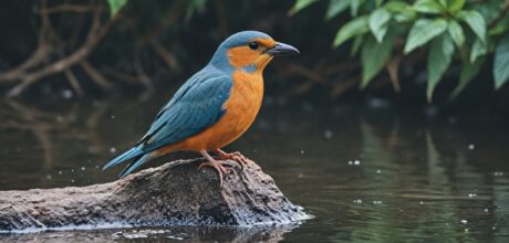 Água Fresca para Pássaros: Guia Essencial para Manter seus Pássaros Saudáveis e Hidratados