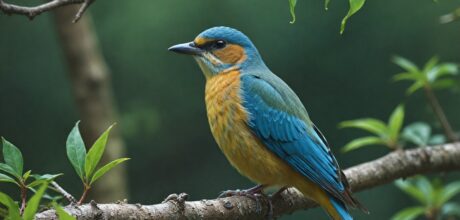 Projetos de Conservação de Pássaros: Como Você Pode Ajudar na Preservação