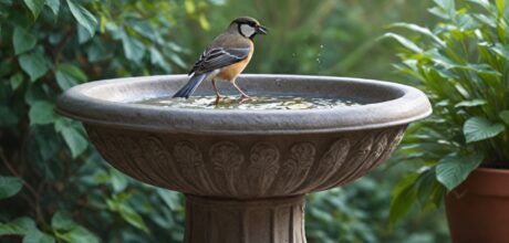 Pote de Banho para Pássaros: Guia Completo para Higiene e Refrescância de Seu Pet