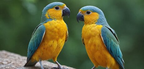 Cuidados Essenciais com a Saúde do Seu Pássaro: Como Prevenir Doenças e Aplicar Primeiros Socorros