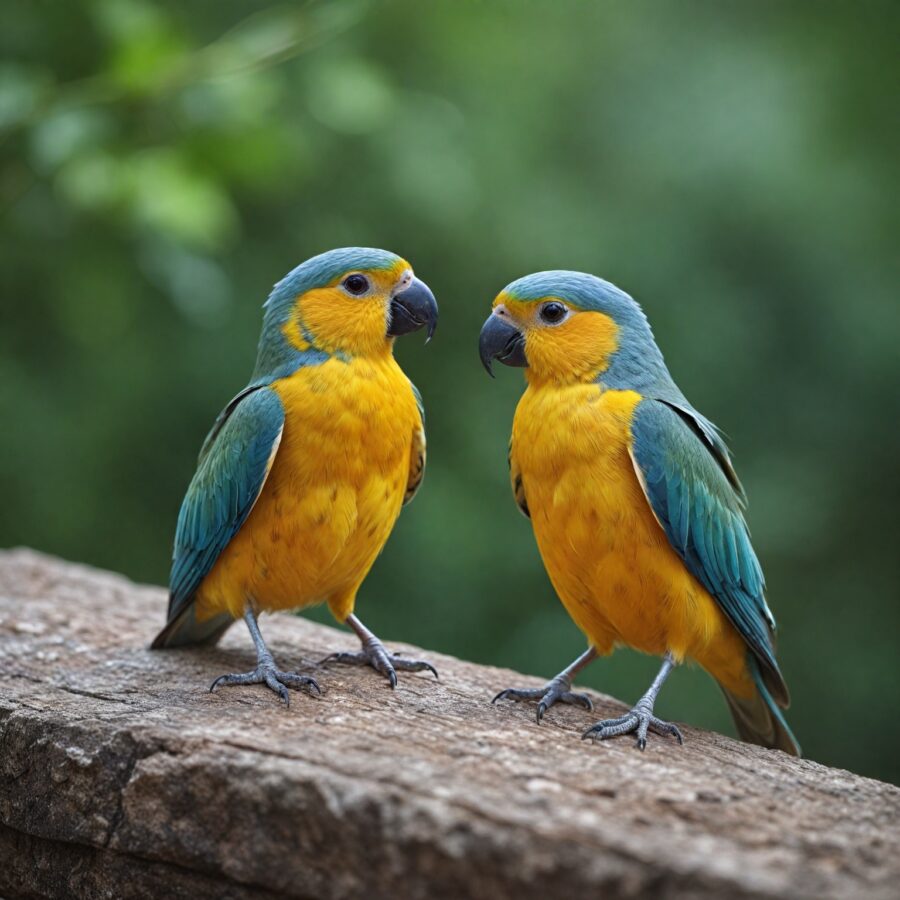 Cuidados Essenciais com a Saúde do Seu Pássaro: Como Prevenir Doenças e Aplicar Primeiros Socorros