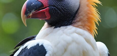 Urubu-rei: O Catador de Carcaças e Sua Importância Ecológica no Ecossistema