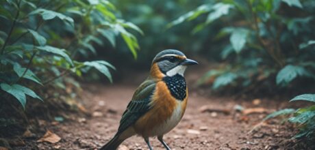 Como Iniciar a Educação Ambiental para Crianças sobre Pássaros