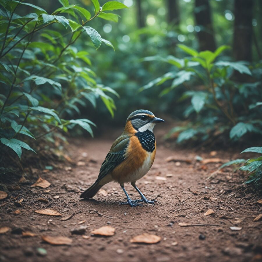 Como Iniciar a Educação Ambiental para Crianças sobre Pássaros