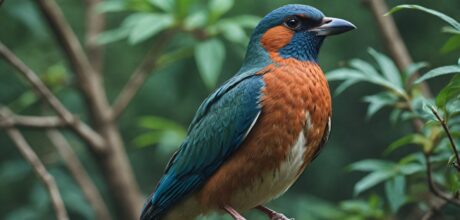 O Impacto da Caça Ilegal e do Comércio Ilegal de Pássaros no Meio Ambiente