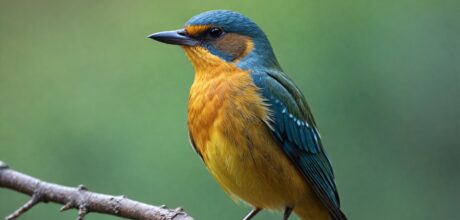 Fotografando Pássaros: Guia Completo para Capturar Imagens Impressionantes