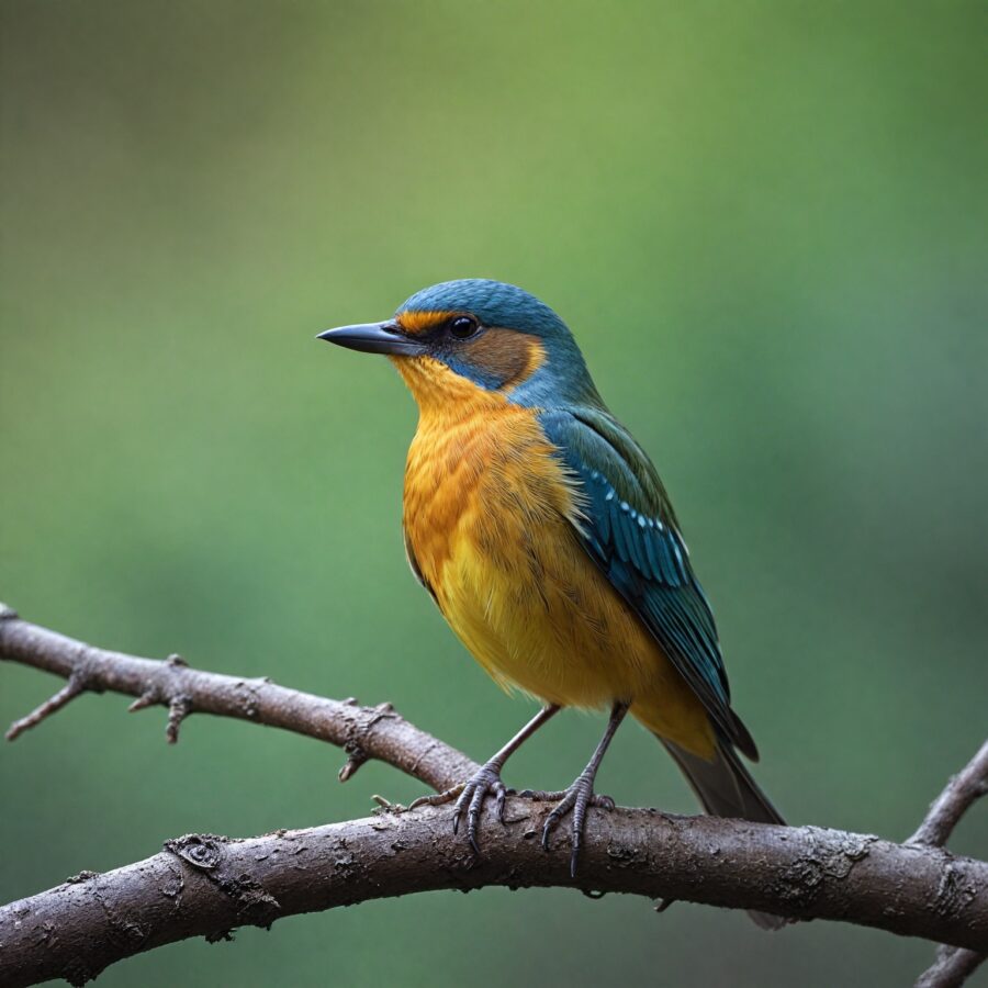 Fotografando Pássaros: Guia Completo para Capturar Imagens Impressionantes