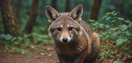 Como Observar Mamíferos Noturnos Fascinantes na Natureza: Dicas e Curiosidades