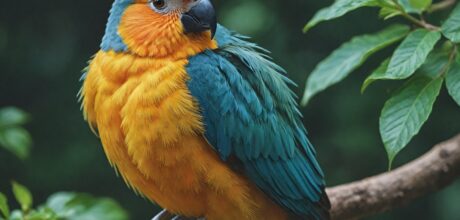 Reprodução de Pássaros em Cativeiro: Um Guia Completo para Iniciantes