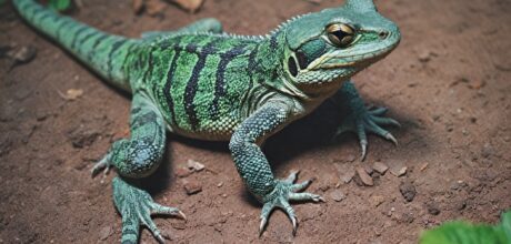 Os Reptéis Mais Interessantes para Observar em Seu Habitat Natural