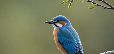 Os Pássaros com os Cantos Mais Bonitos do Mundo: Uma Viagem pelas Sinfonias Naturais