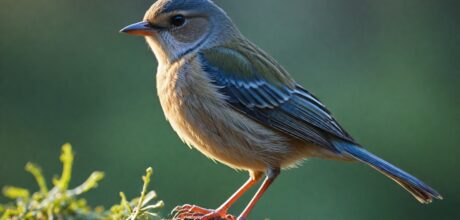 Escolhendo o Passarinho Ideal para Sua Casa: Guia Completo