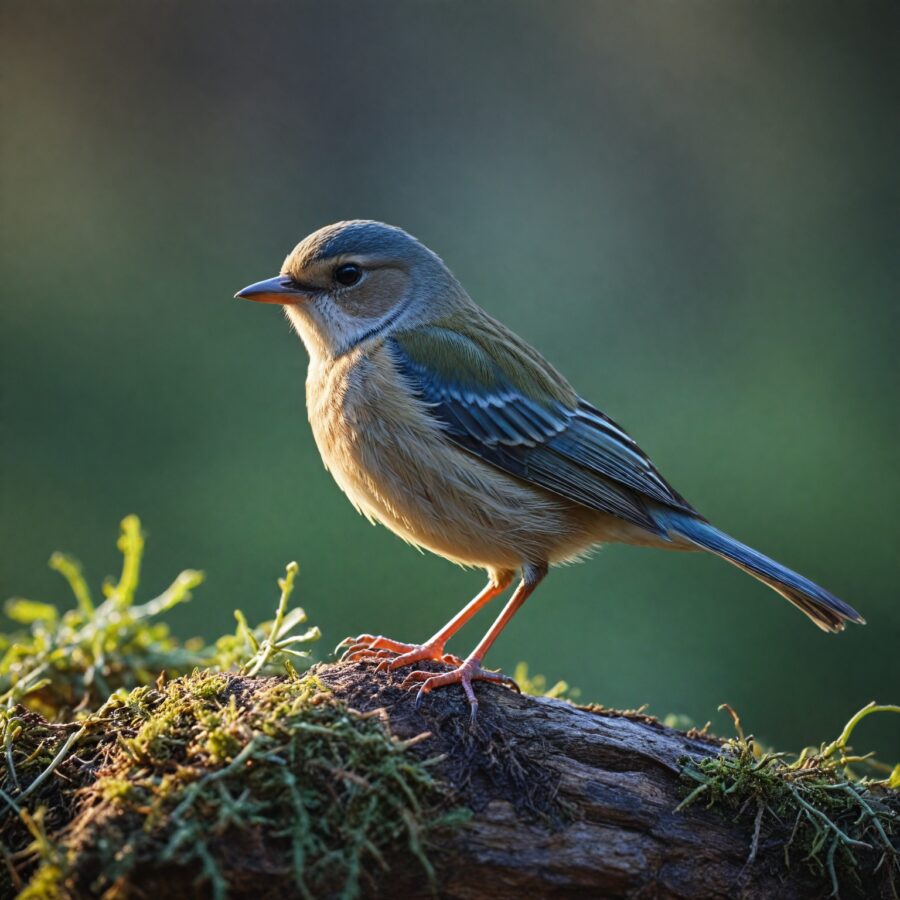 Escolhendo o Passarinho Ideal para Sua Casa: Guia Completo