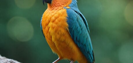 Reproduzindo Pássaros em Cativeiro: Um Guia Completo para Iniciantes