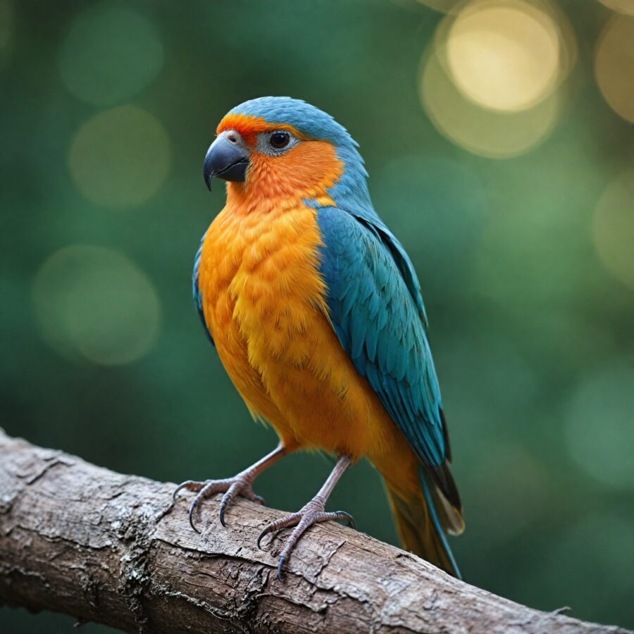 Reproduzindo Pássaros em Cativeiro: Um Guia Completo para Iniciantes