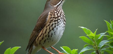 Cantar do Sabiá: Desvendando a Melodia Inesquecível do Pássaro Nacional Brasileiro