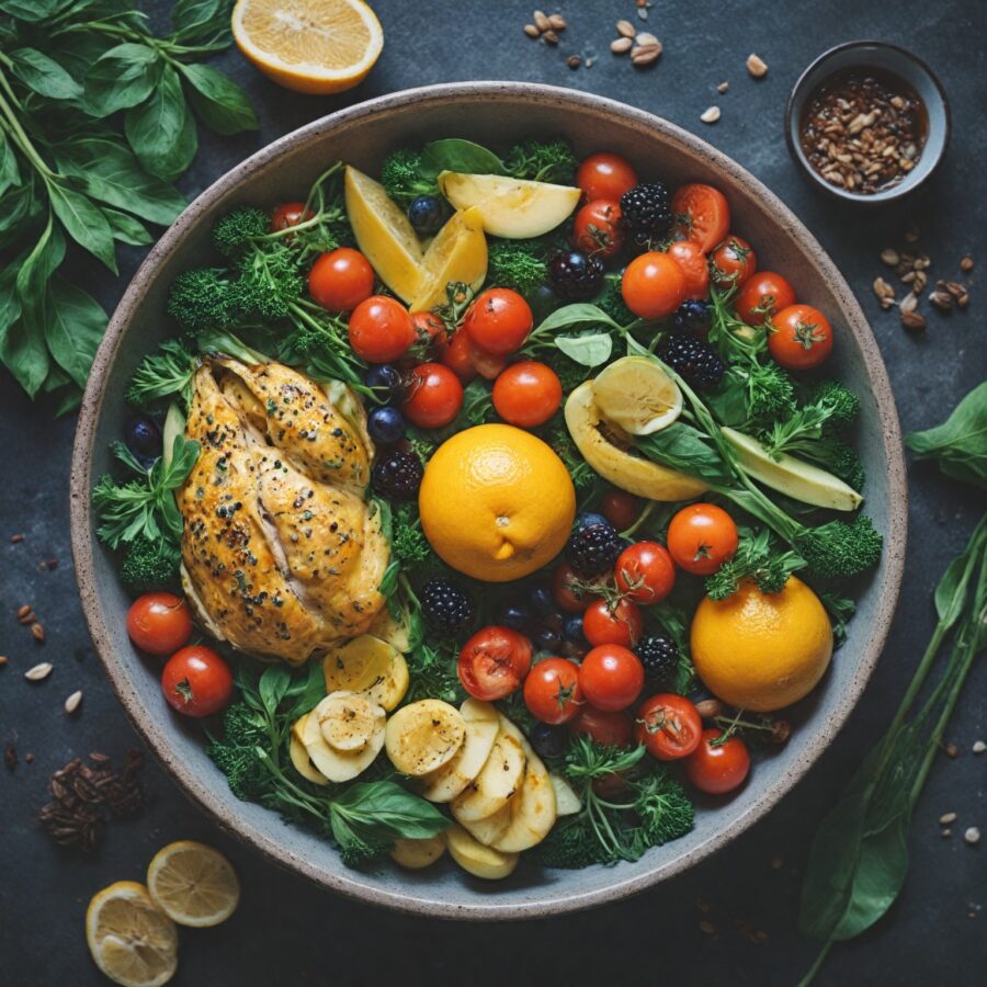 Como a Alimentação Saudável Impacta a Saúde dos Pássaros