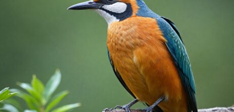 Os Pássaros Mais Raros do Mundo: Conhecendo Espécies Ameaçadas e Seus Hábitats